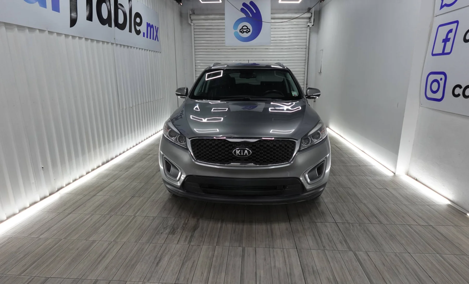 Kia Sorento EX Pack 2018 — exterior 2 de 5