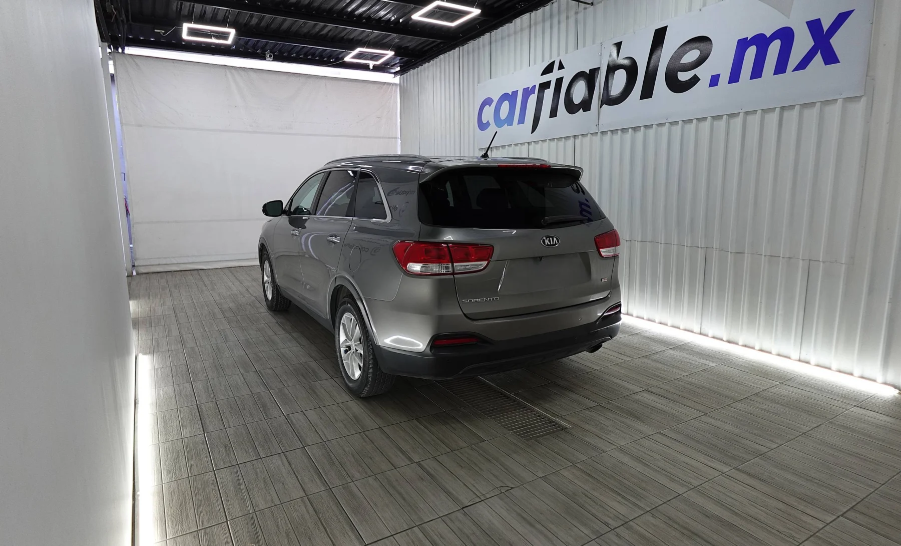Kia Sorento EX Pack 2018 — exterior 4 de 5