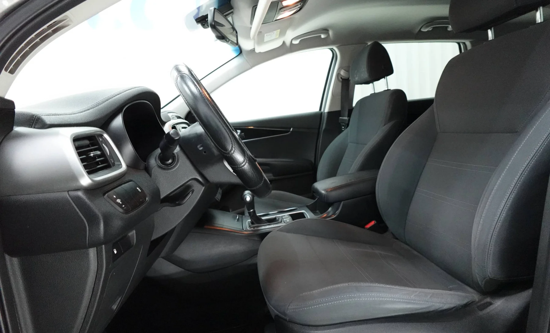 Kia Sorento EX Pack 2018 — interior 3 de 4