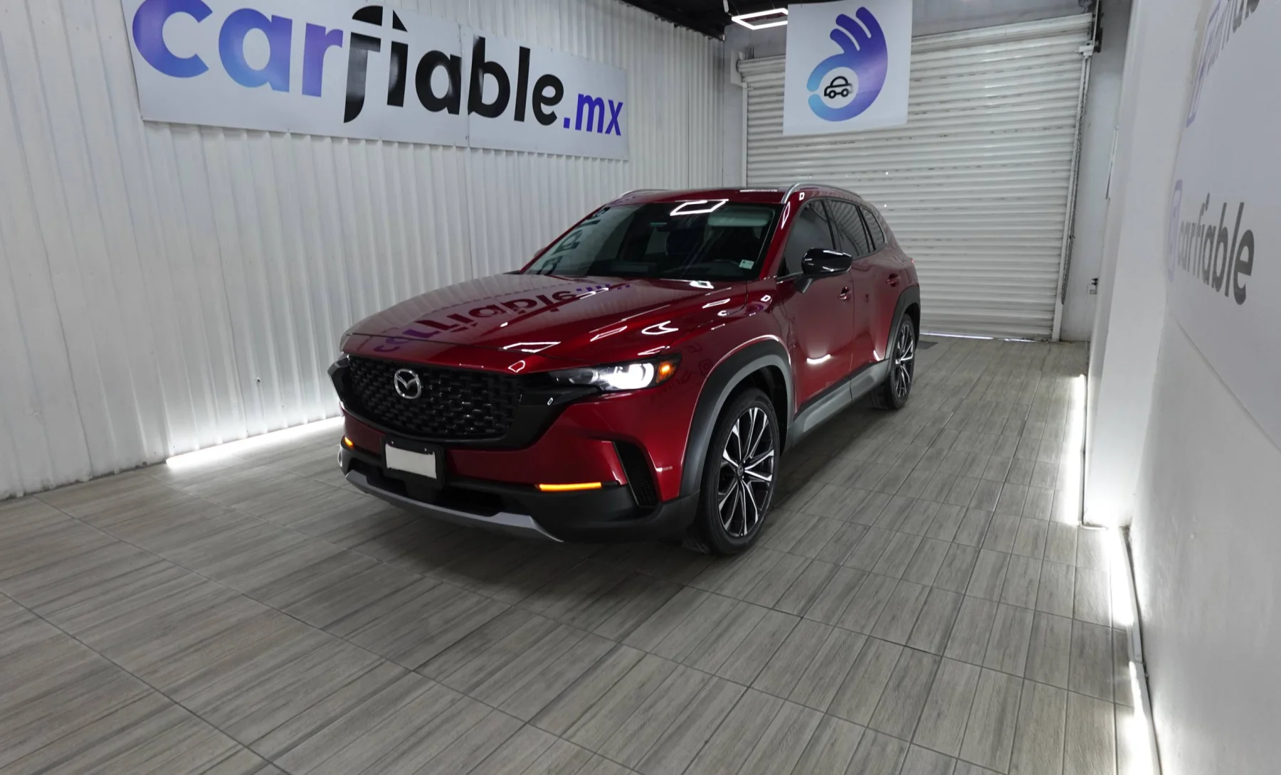 Mazda CX-50 2.5 S 2023 — exterior 1 de 5