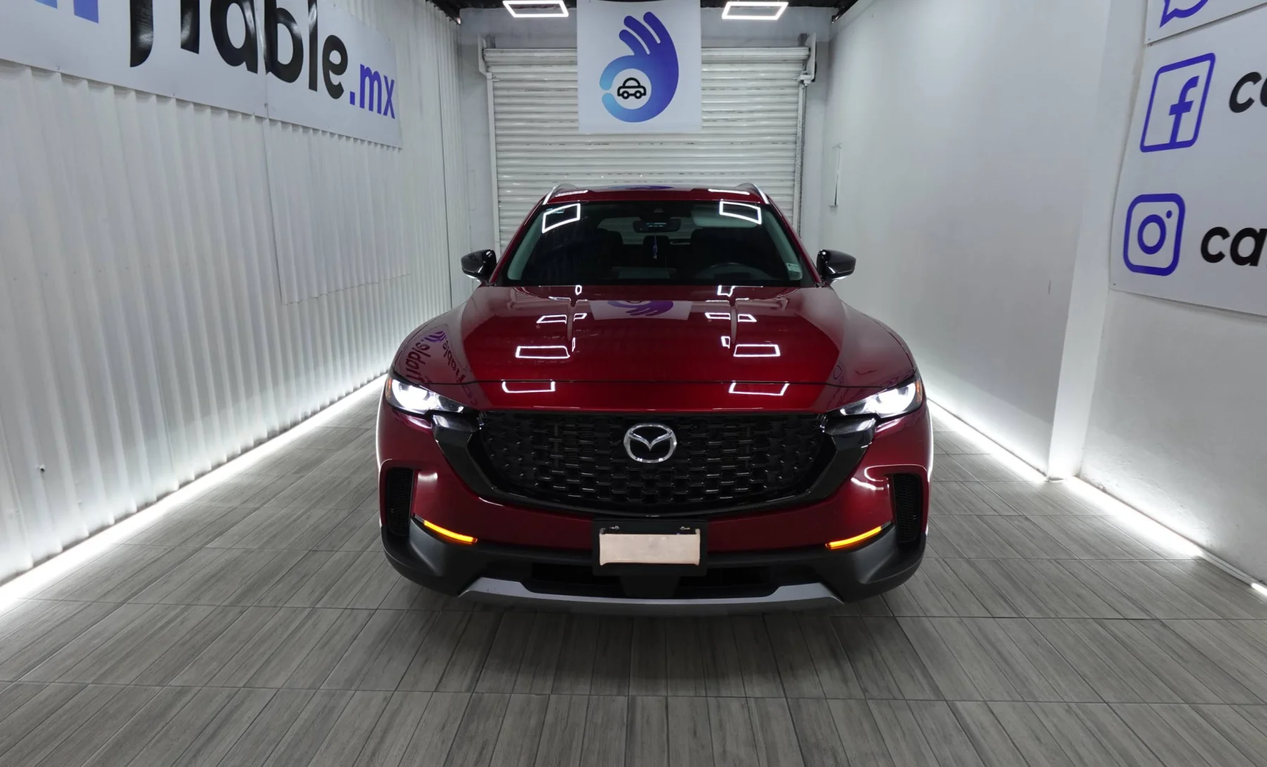 Mazda CX-50 2.5 S 2023 — exterior 2 de 5