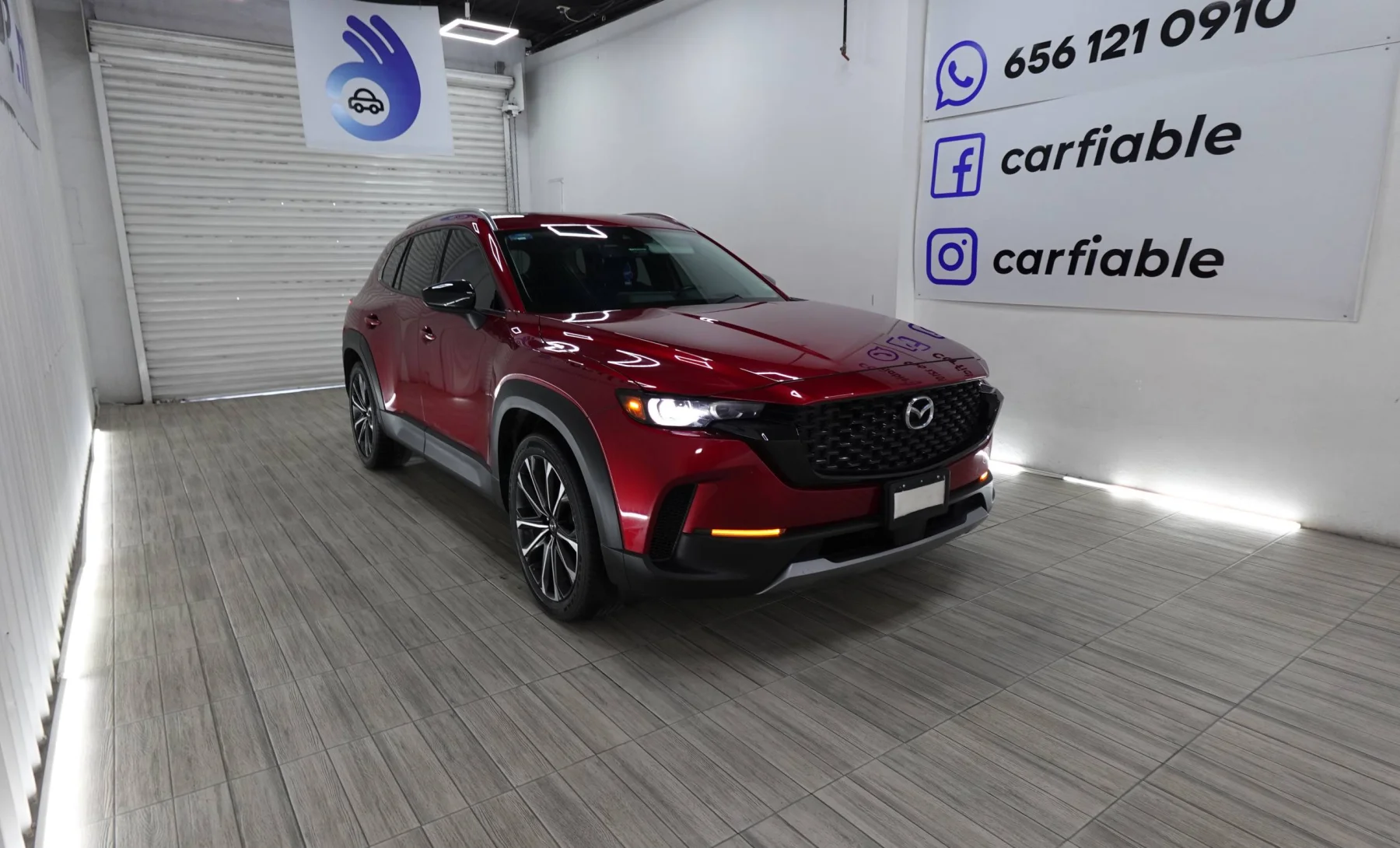 Mazda CX-50 2.5 S 2023 — exterior 3 de 5