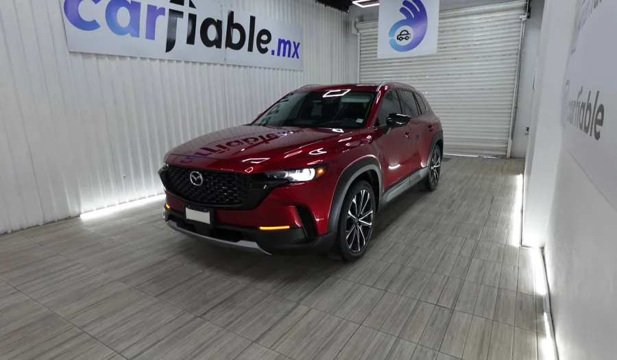 Mazda CX-50