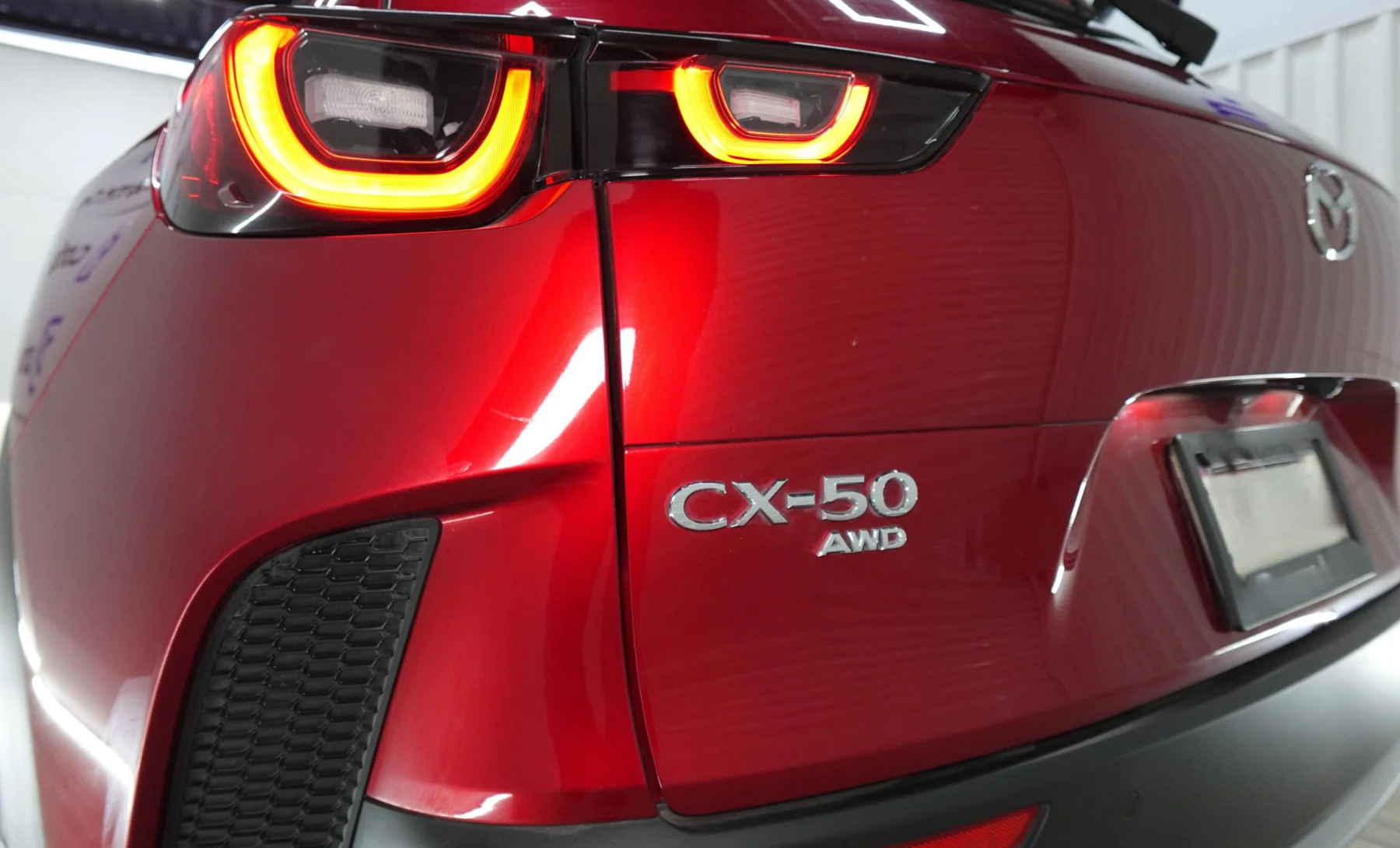 Mazda CX-50 2.5 S 2023 — interior 1 de 4