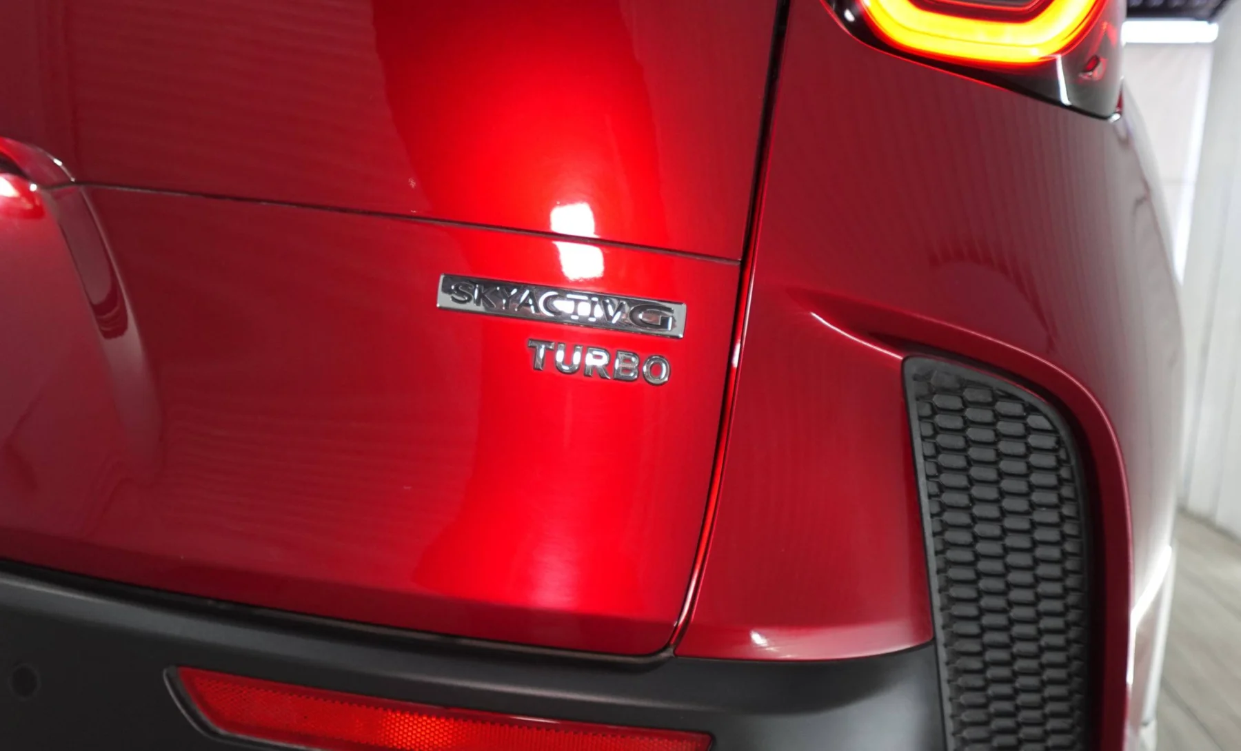 Mazda CX-50 2.5 S 2023 — interior 2 de 4