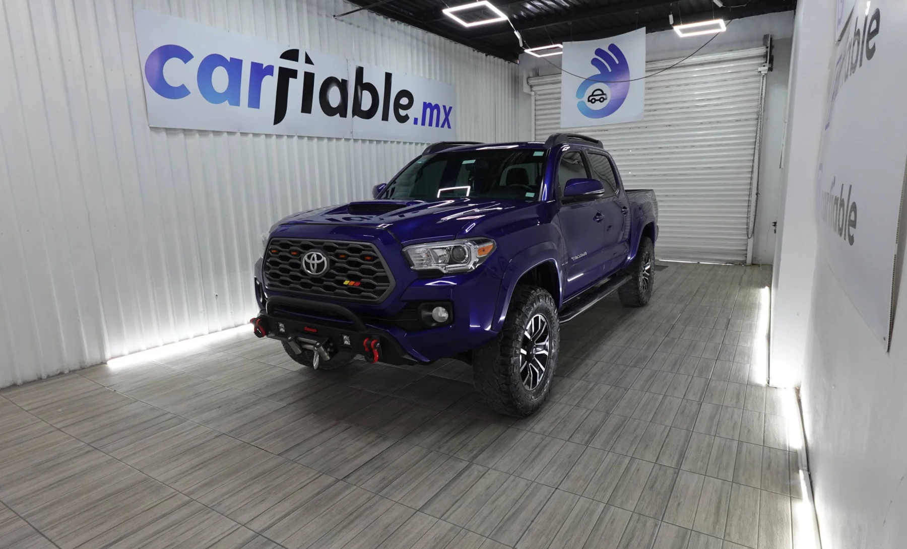 Toyota Tacoma Base 2022 — exterior 1 de 5