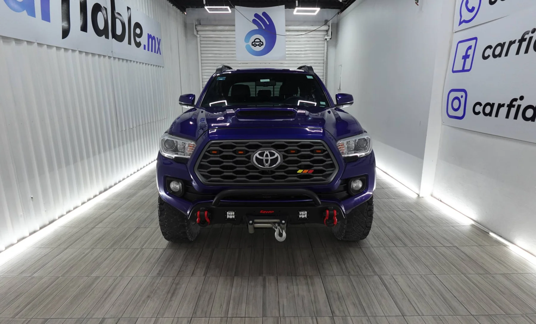 Toyota Tacoma Base 2022 — exterior 2 de 5