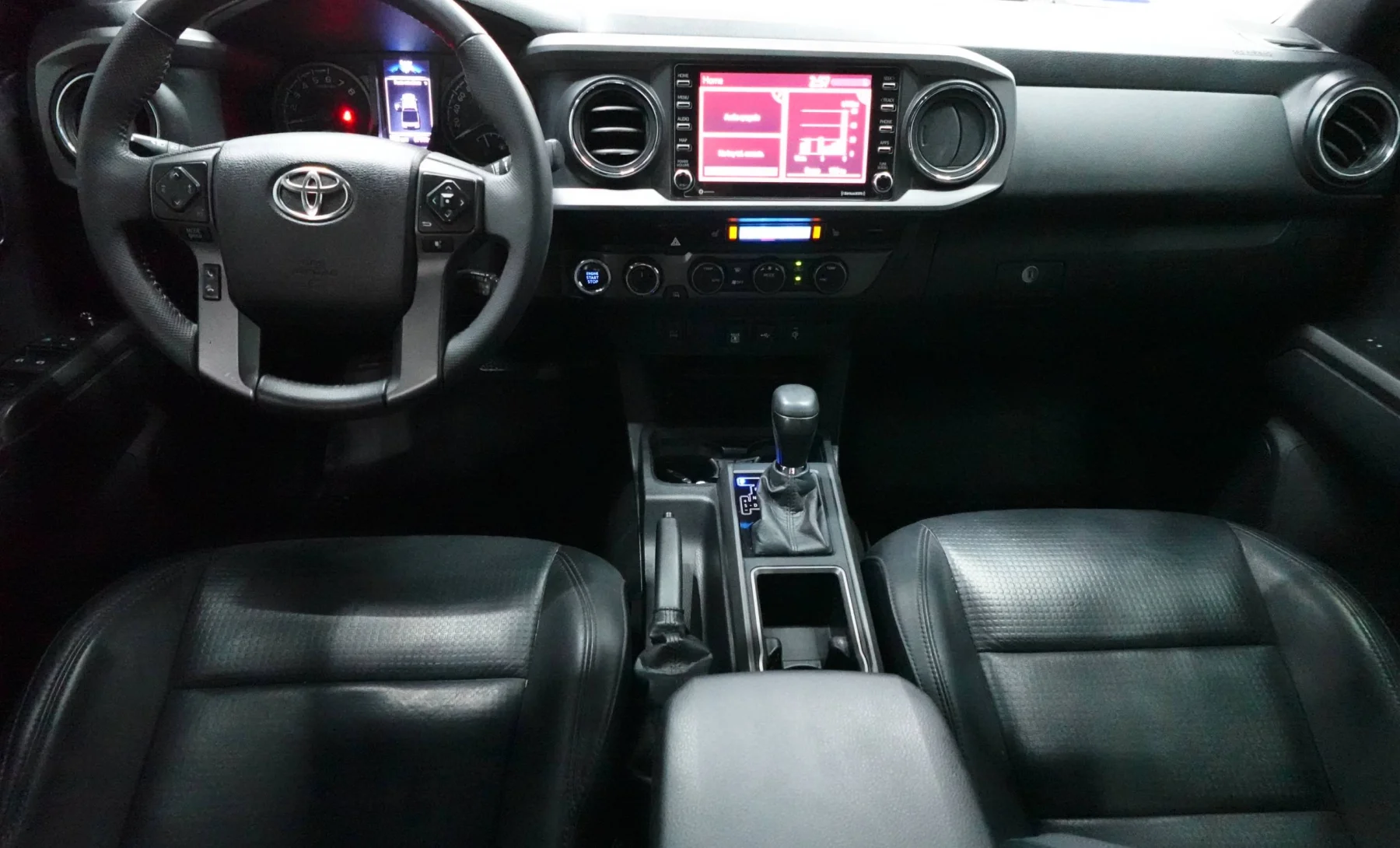 Toyota Tacoma Base 2022 — interior 3 de 4