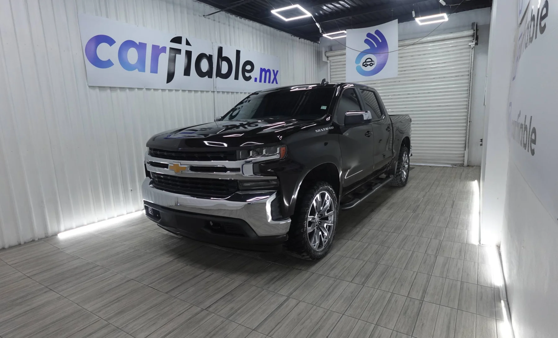 Chevrolet Silverado LT 2019 — exterior 1 de 5