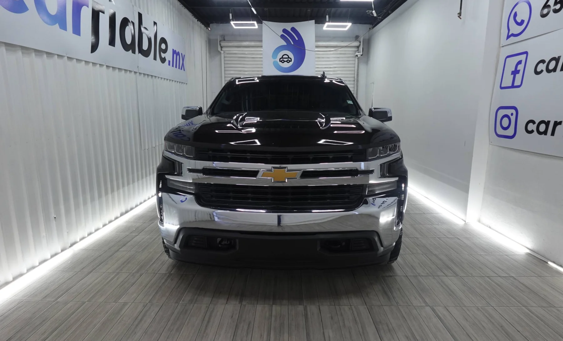 Chevrolet Silverado LT 2019 — exterior 2 de 5