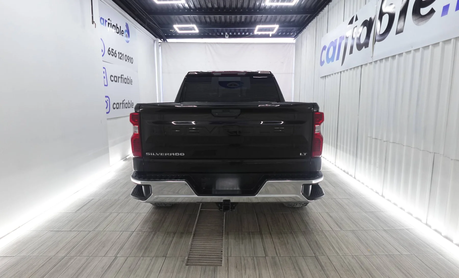 Chevrolet Silverado LT 2019 — exterior 5 de 5