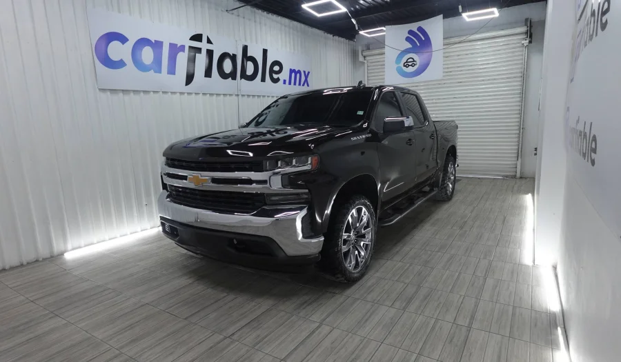 Chevrolet Silverado