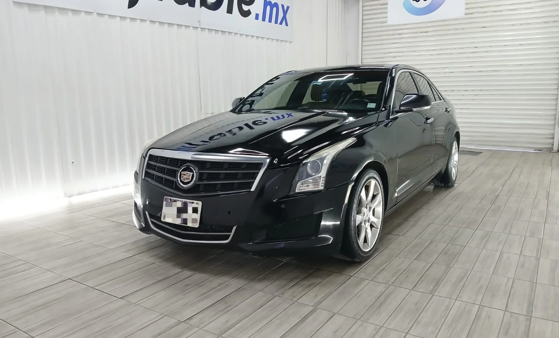 Cadillac ATS LUXURY 2013 — exterior 1 de 5