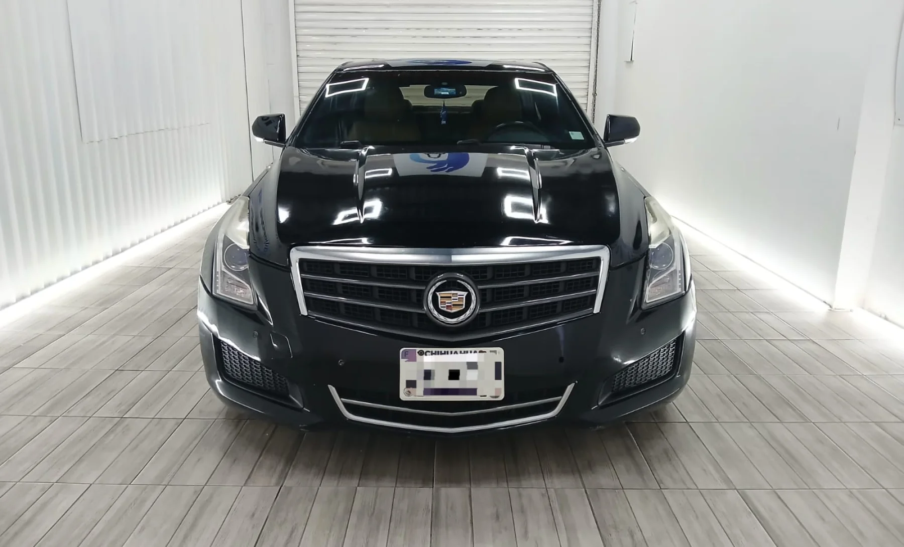 Cadillac ATS LUXURY 2013 — exterior 2 de 5