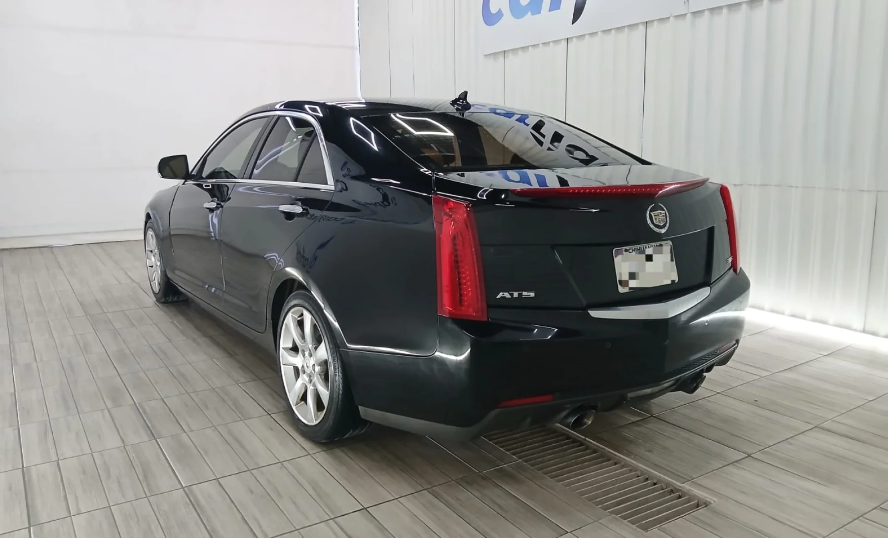 Cadillac ATS LUXURY 2013 — exterior 5 de 5