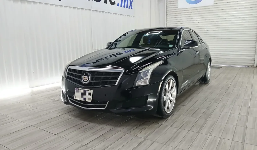 Cadillac ATS