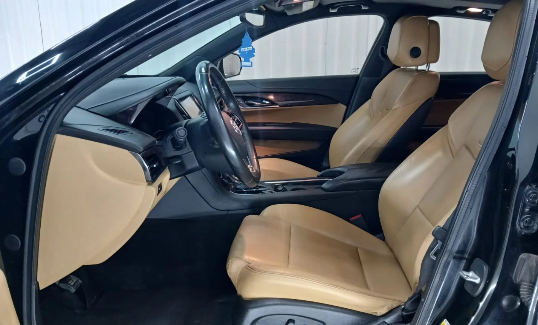 Cadillac ATS LUXURY 2013 — interior 1 de 4