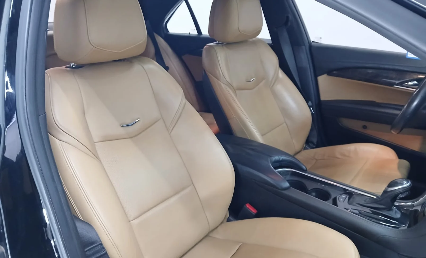Cadillac ATS LUXURY 2013 — interior 4 de 4