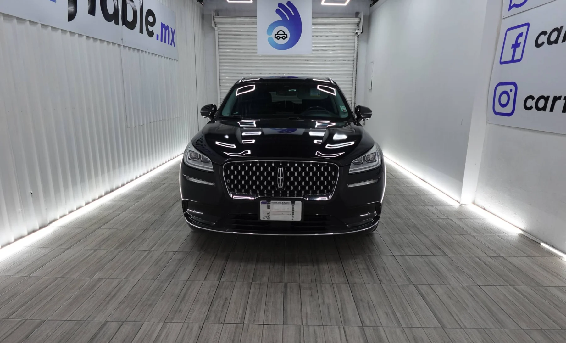 Lincoln Corsair Base 2020 — exterior 2 de 5