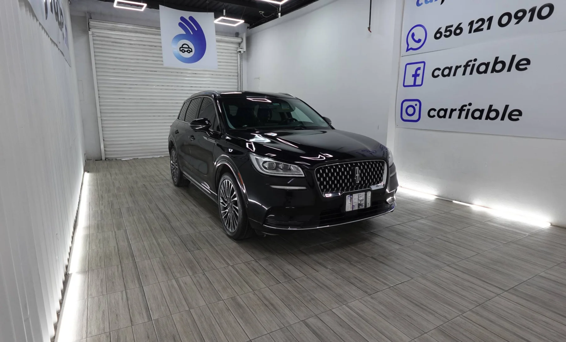 Lincoln Corsair Base 2020 — exterior 3 de 5