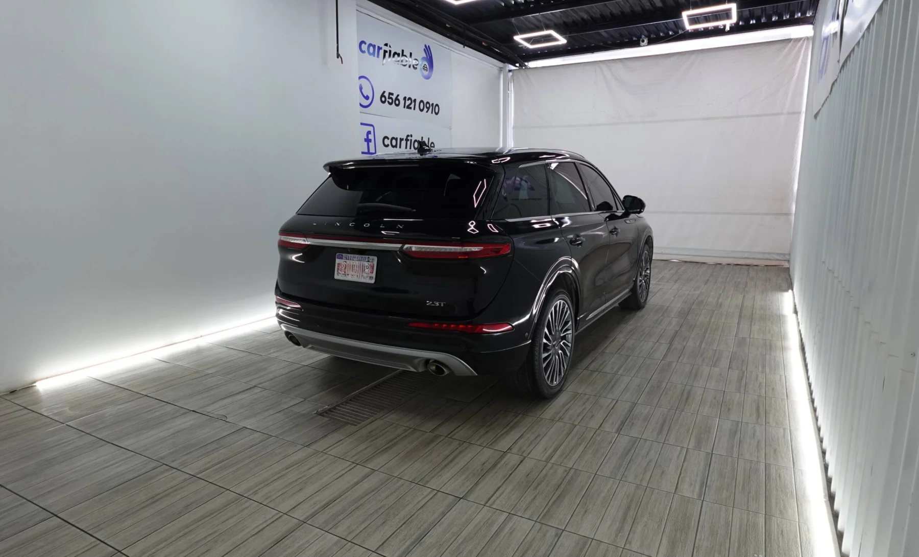 Lincoln Corsair Base 2020 — exterior 4 de 5