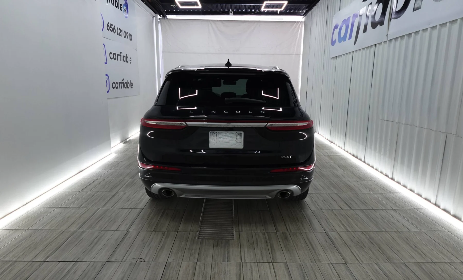 Lincoln Corsair Base 2020 — exterior 5 de 5