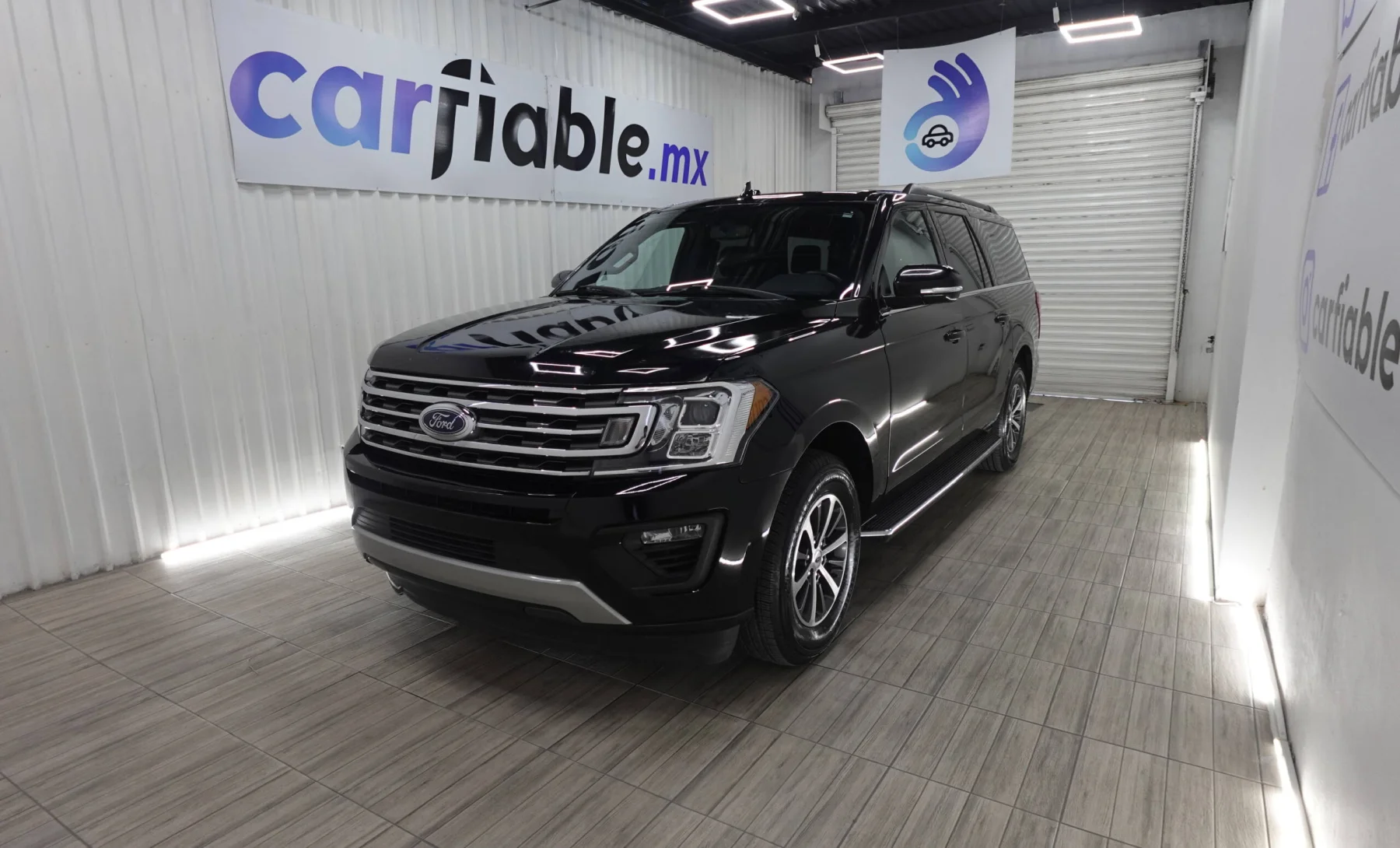 Ford Expedition Limited 2019 — exterior 1 de 5