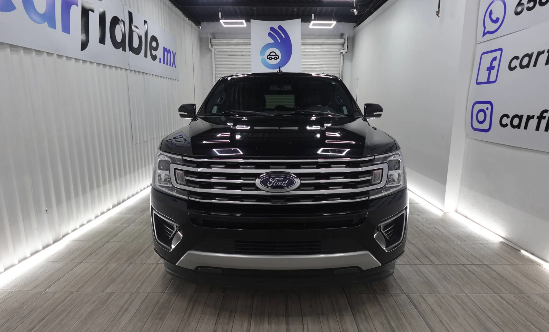 Ford Expedition Limited 2019 — exterior 2 de 5