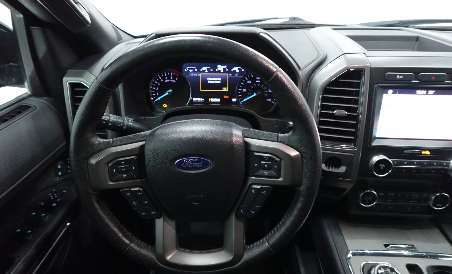 Ford Expedition Limited 2019 — interior 4 de 4