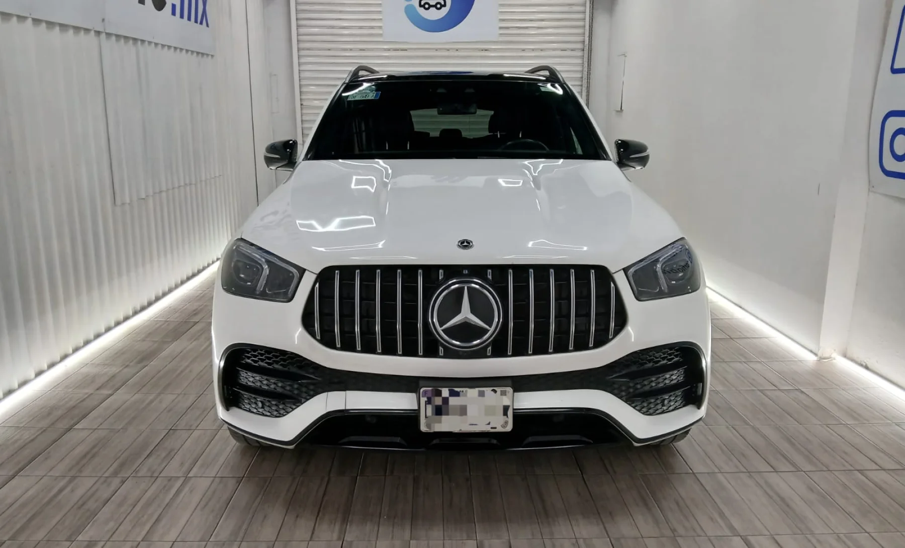 Mercedes-Benz GLE 53  AMG  2021 — exterior 2 de 5