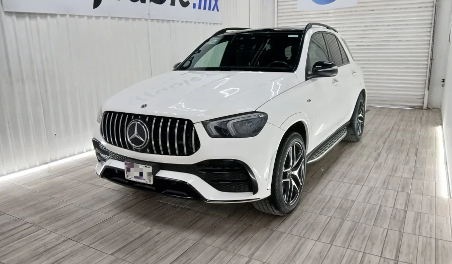 Mercedes-Benz GLE 53