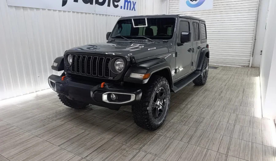 Jeep Wrangler