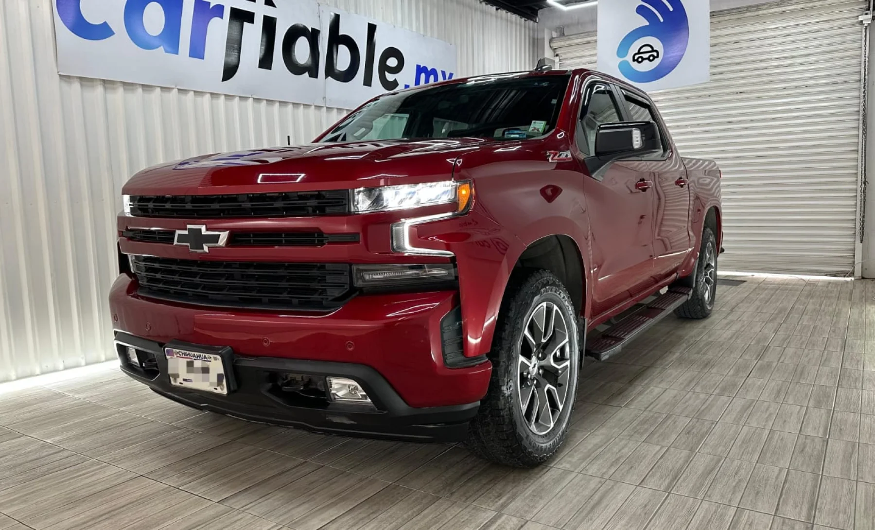 Chevrolet Cheyenne High Country 2021 — exterior 1 de 5