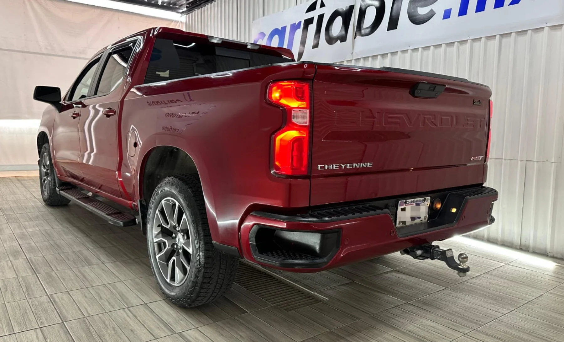 Chevrolet Cheyenne High Country 2021 — exterior 4 de 5