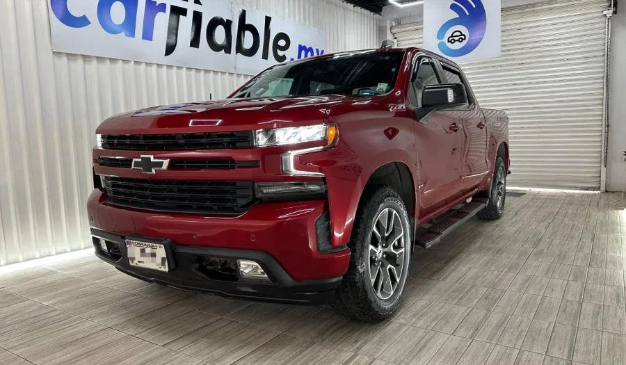 Chevrolet Cheyenne