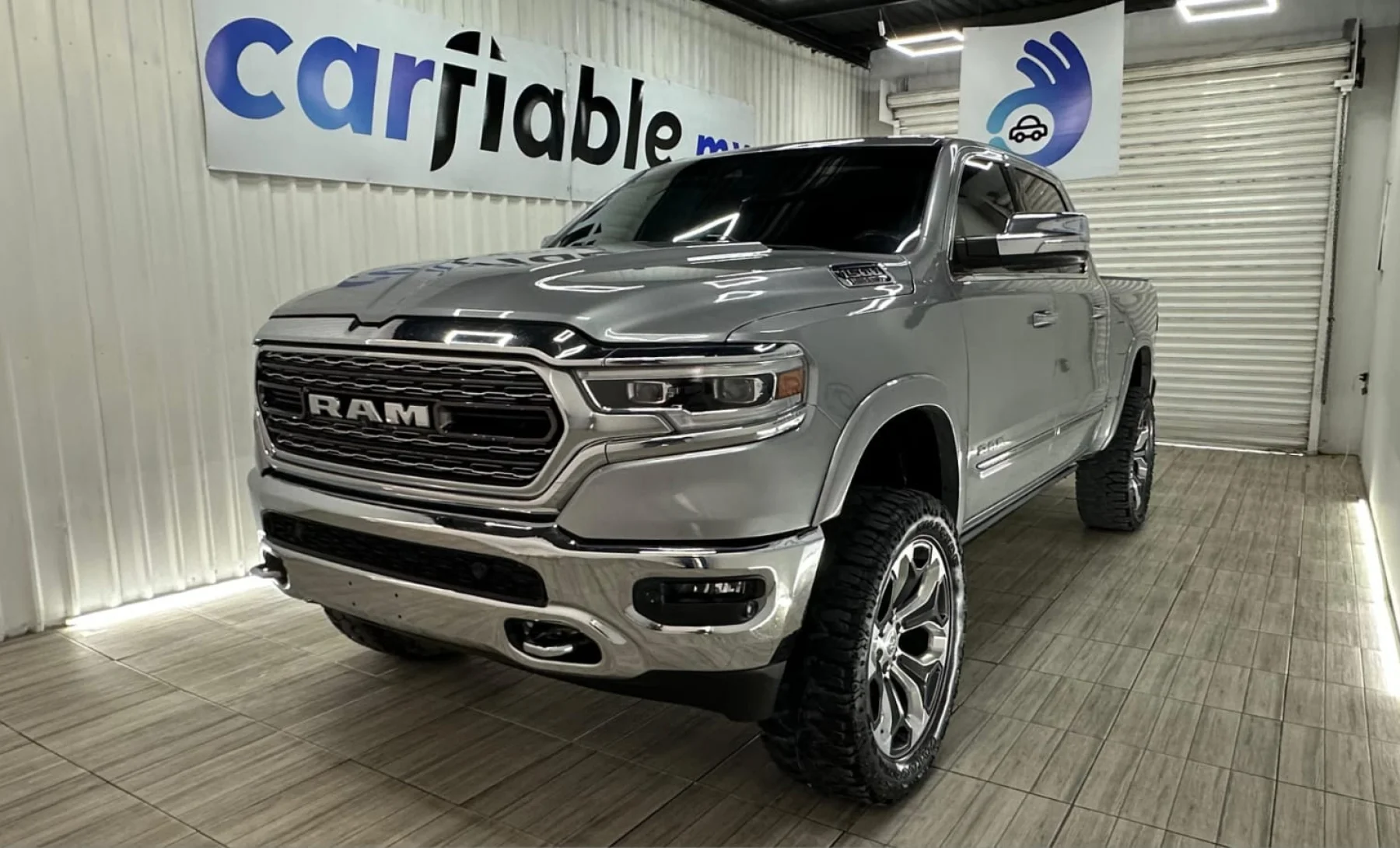 RAM 1500 Big Horn 2019 — exterior 1 de 5