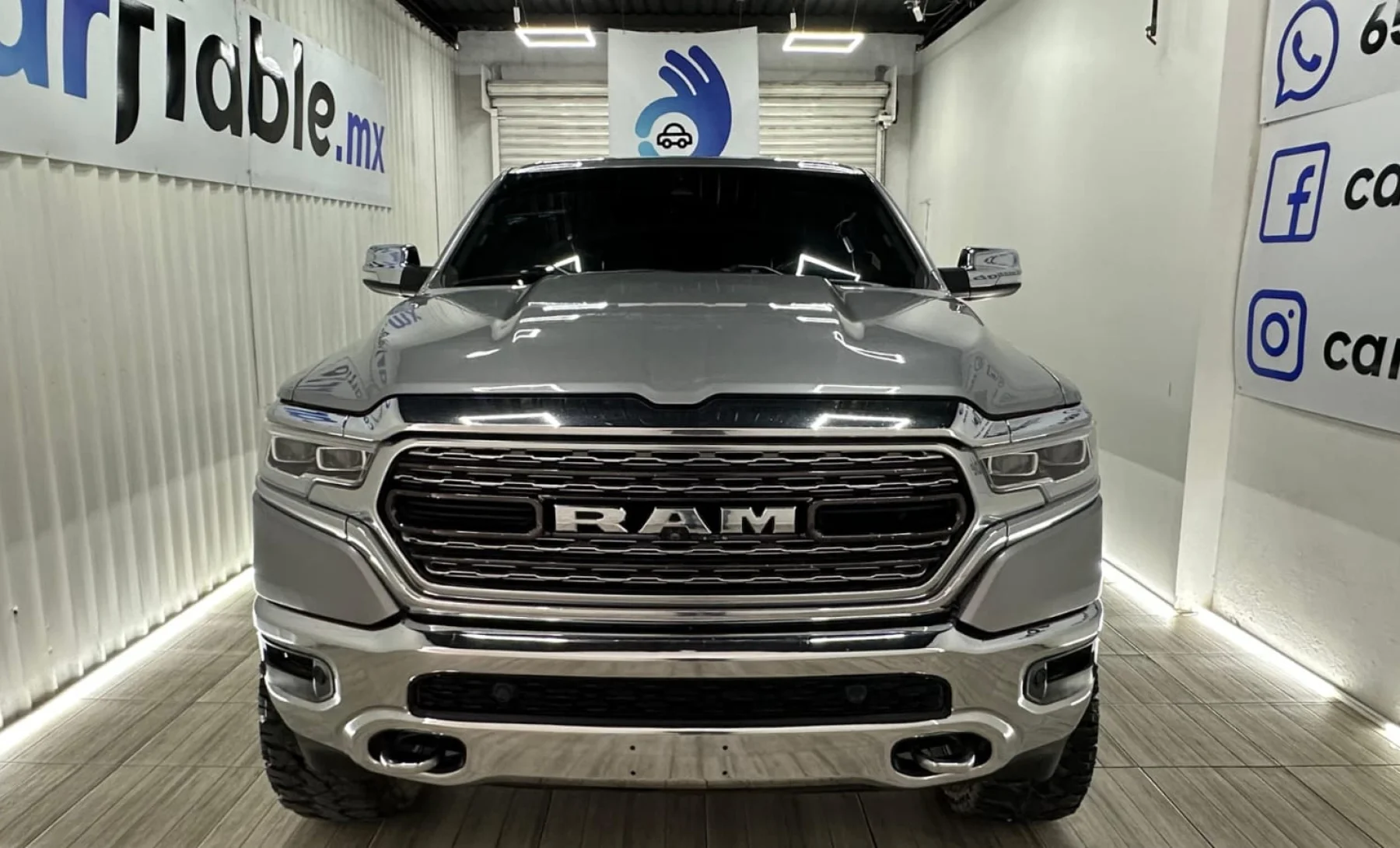 RAM 1500 Big Horn 2019 — exterior 2 de 5
