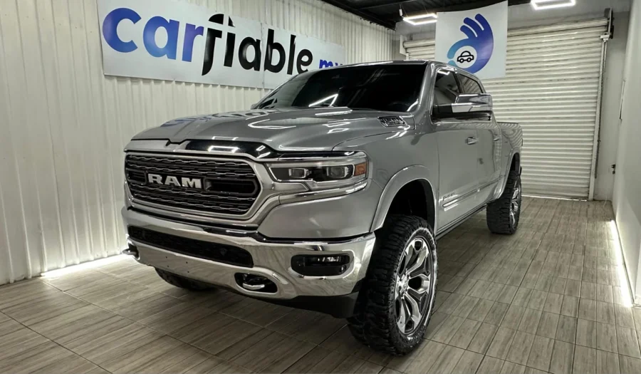 RAM Ram 1500