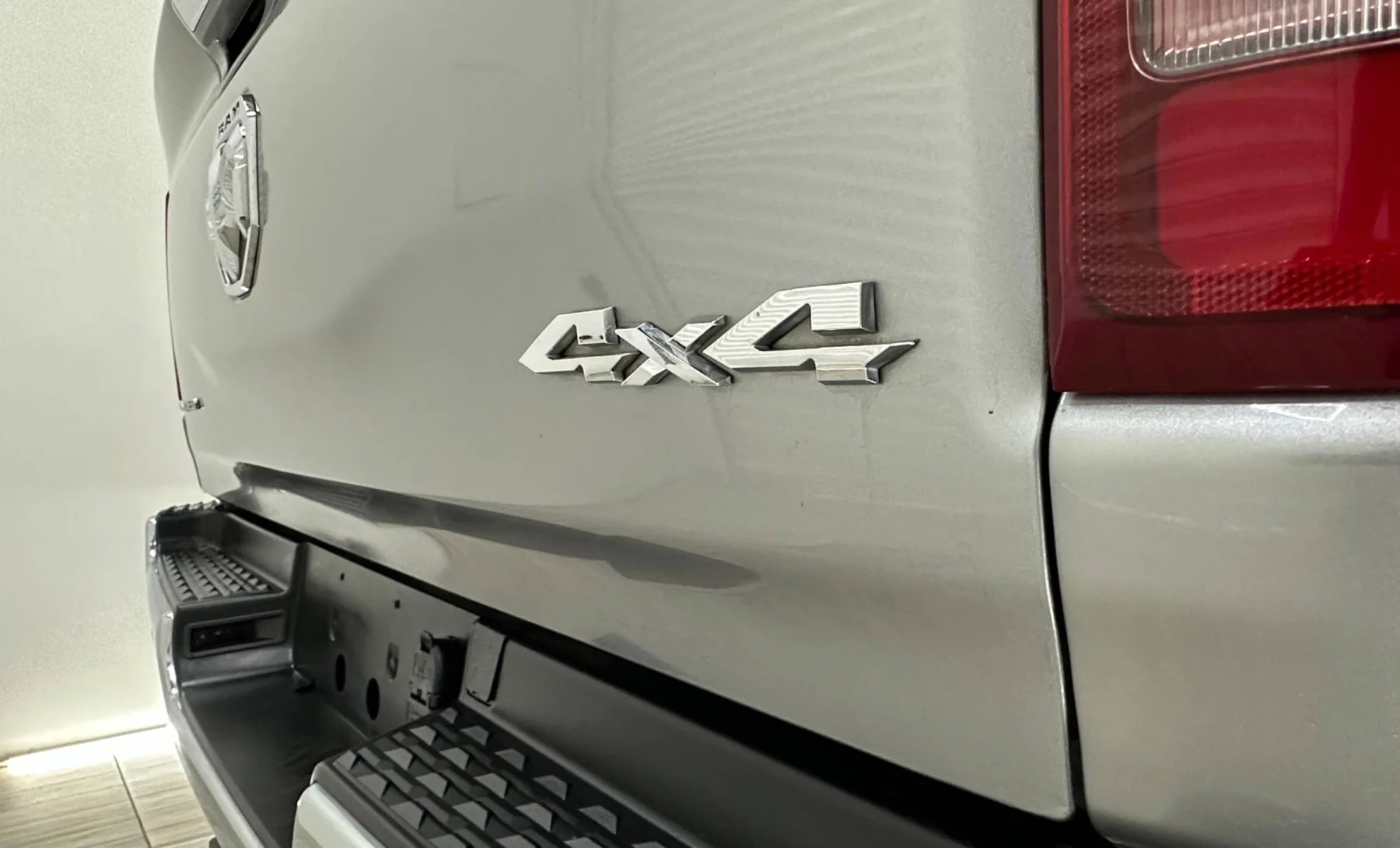 RAM 1500 Big Horn 2019 — interior 1 de 4