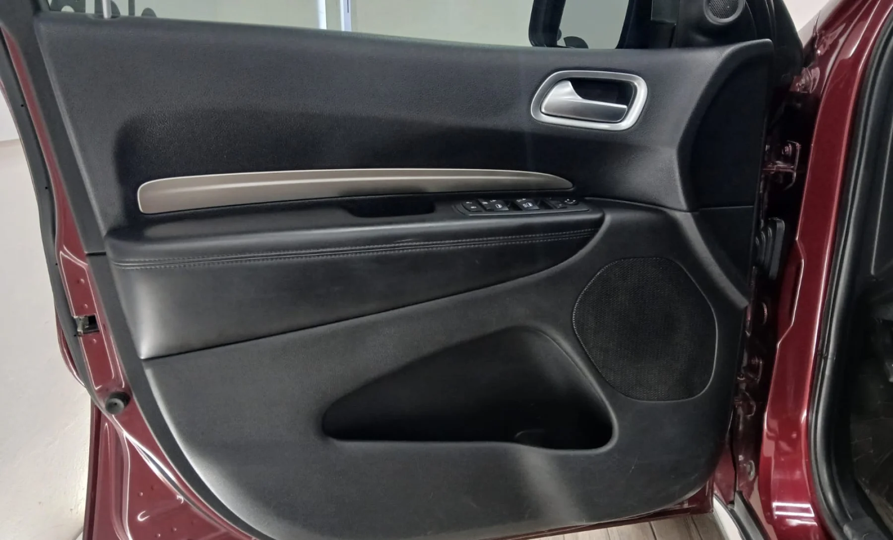 Dodge Durango Citadel Platinum 2019 — interior 2 de 4