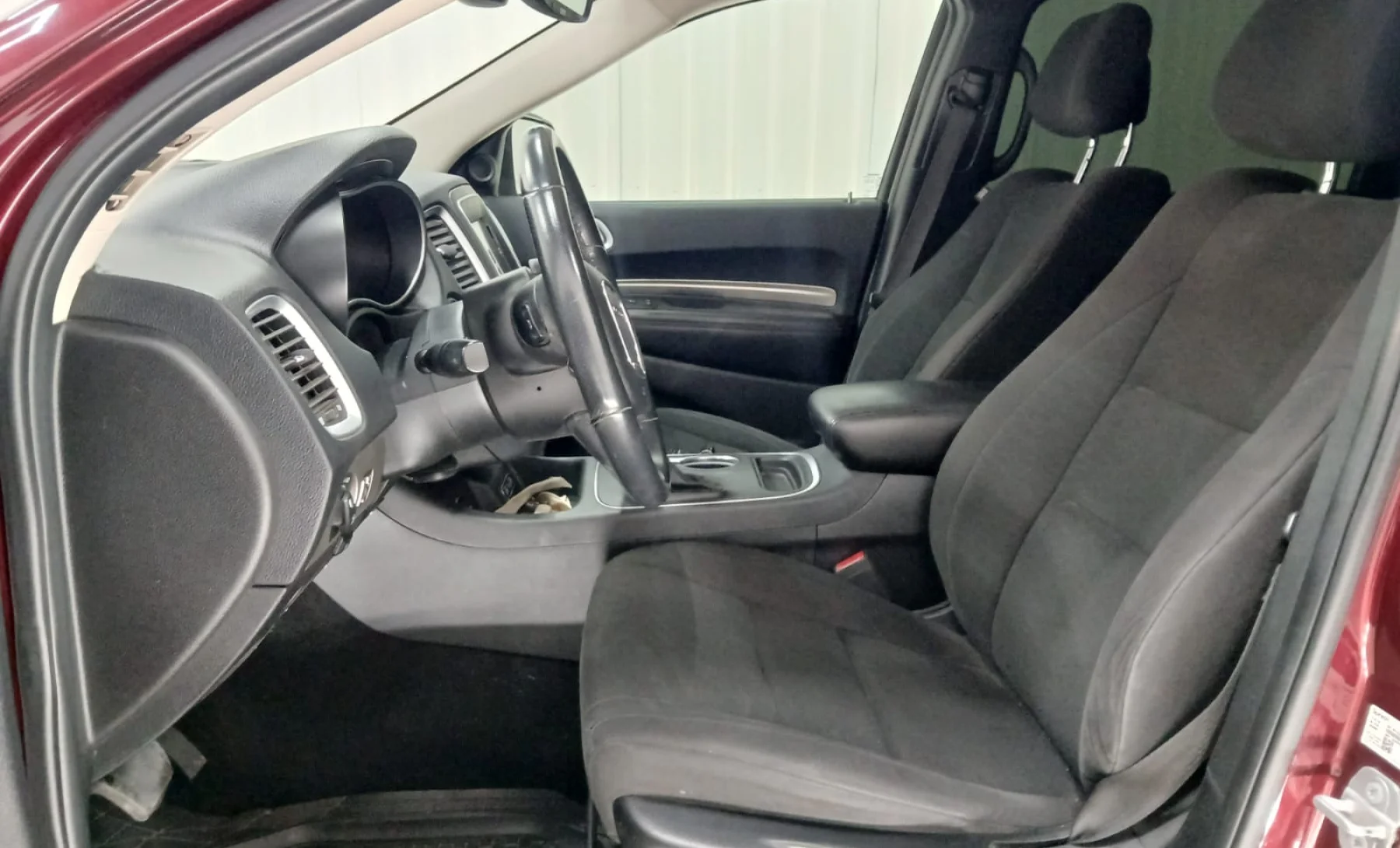Dodge Durango Citadel Platinum 2019 — interior 3 de 4