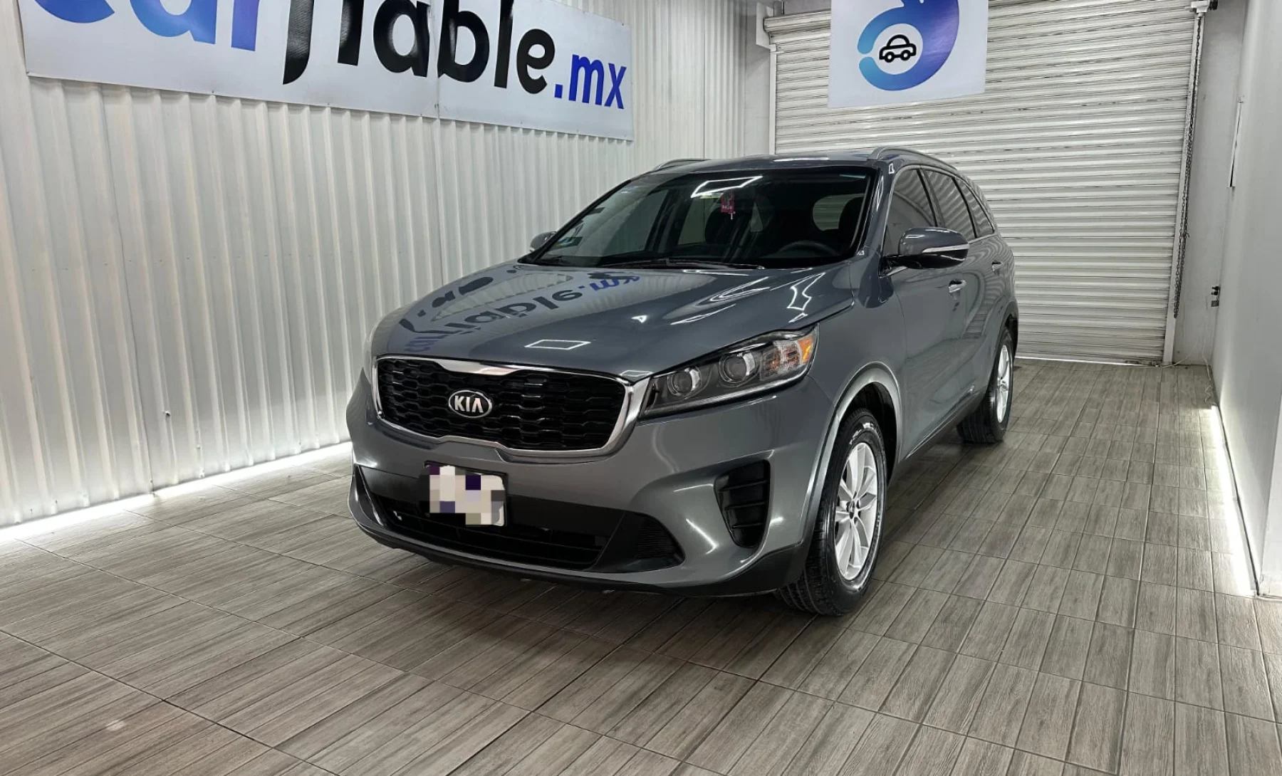 Kia Sorento Black Line 2020 — exterior 1 de 5