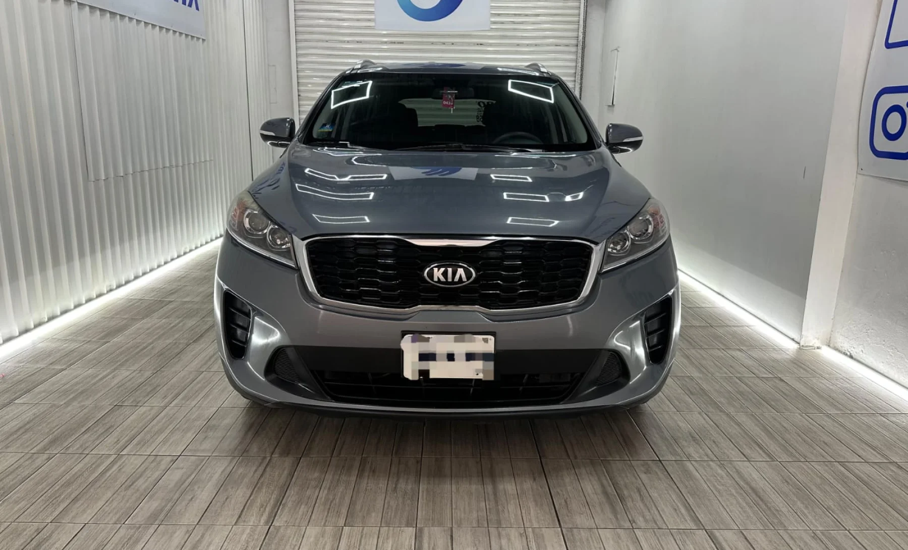 Kia Sorento Black Line 2020 — exterior 2 de 5