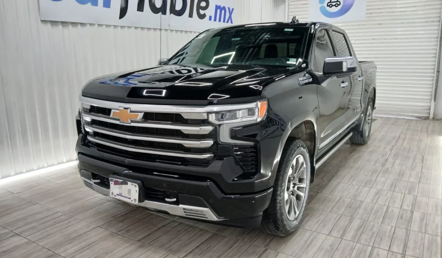 Chevrolet Cheyenne