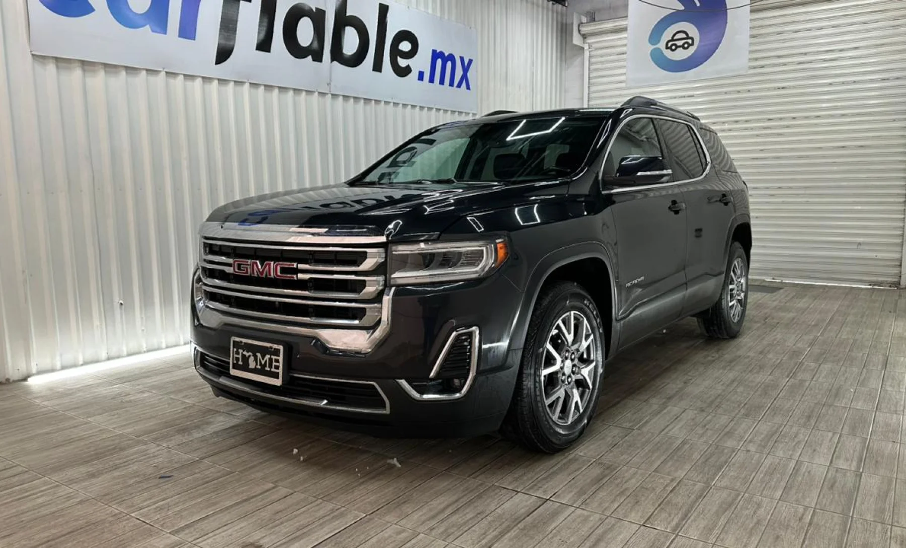 GMC Acadia AT4 2020 — exterior 1 de 5