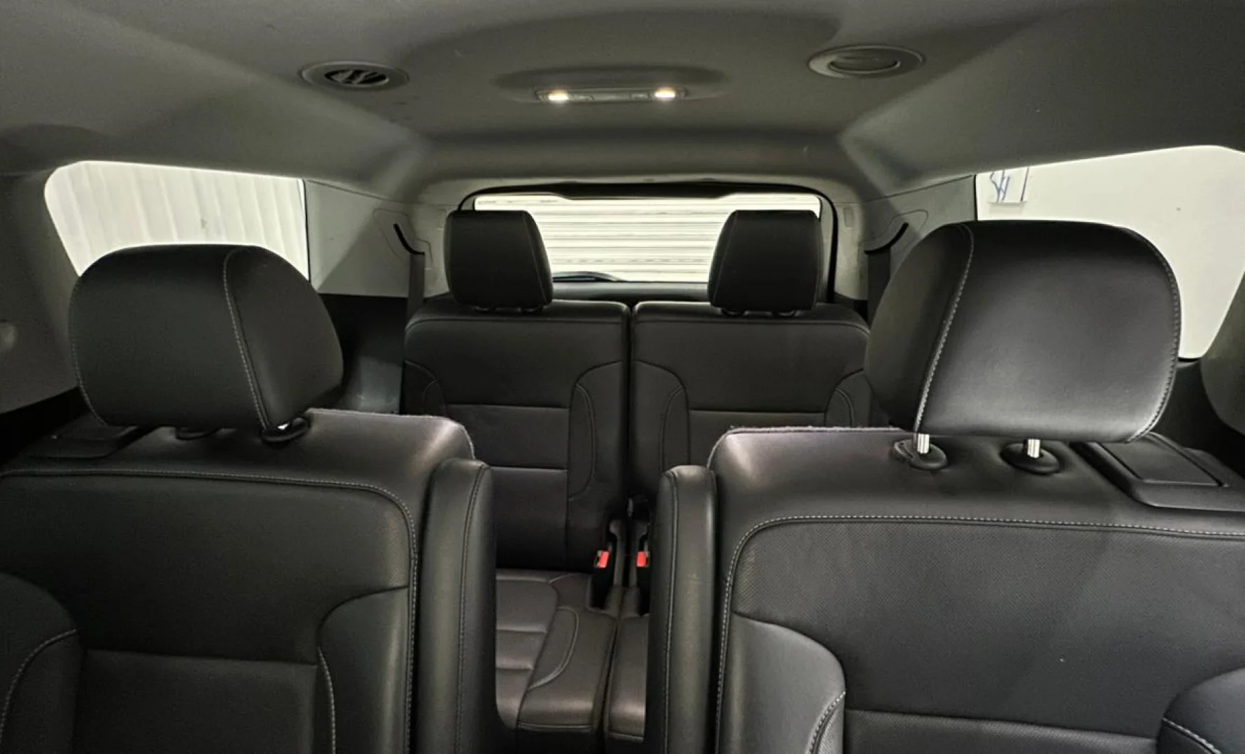 GMC Acadia AT4 2020 — interior 4 de 4