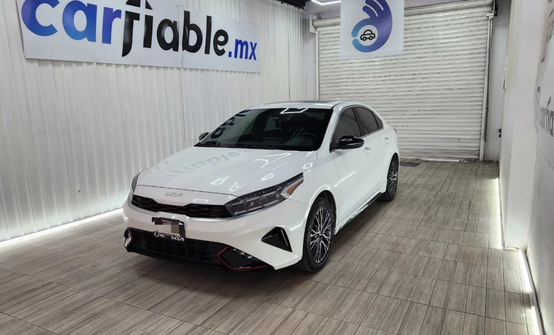 Kia Forte EX Premium 2024 — exterior 1 de 5
