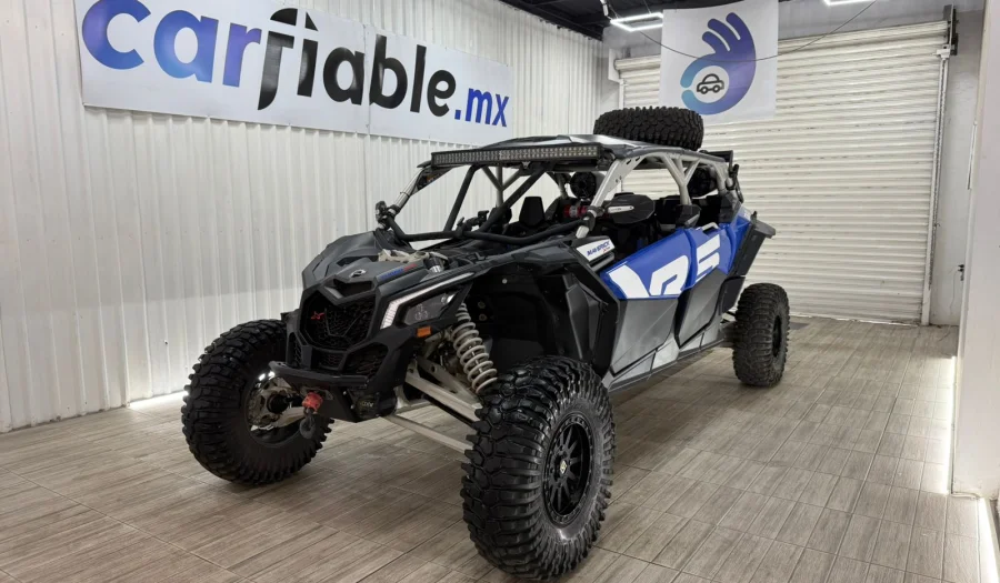 Can-am Maverick