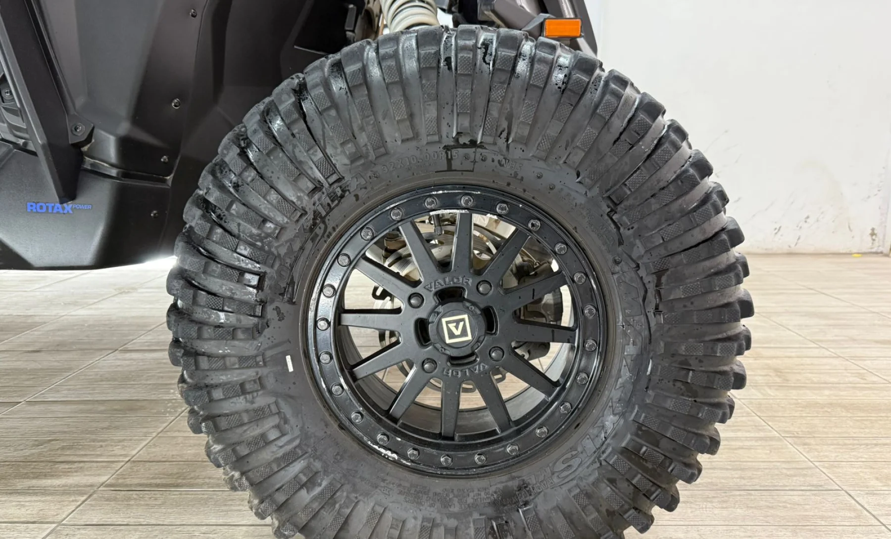Can-am Maverick X3 XRS TURBO RR 2023 — interior 1 de 4
