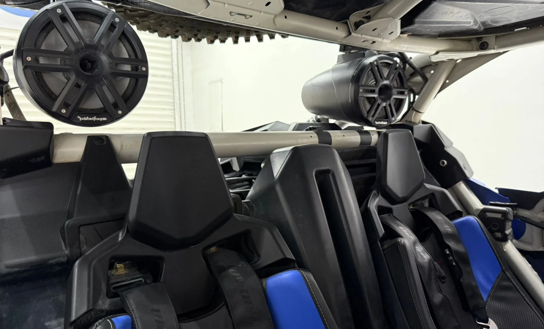 Can-am Maverick X3 XRS TURBO RR 2023 — interior 2 de 4